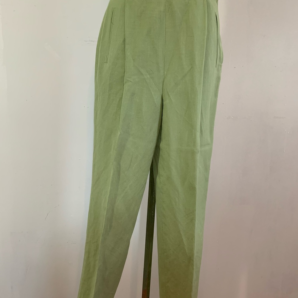 Ann Taylor Linen and Silk Blend Set - Picture 2 of 10